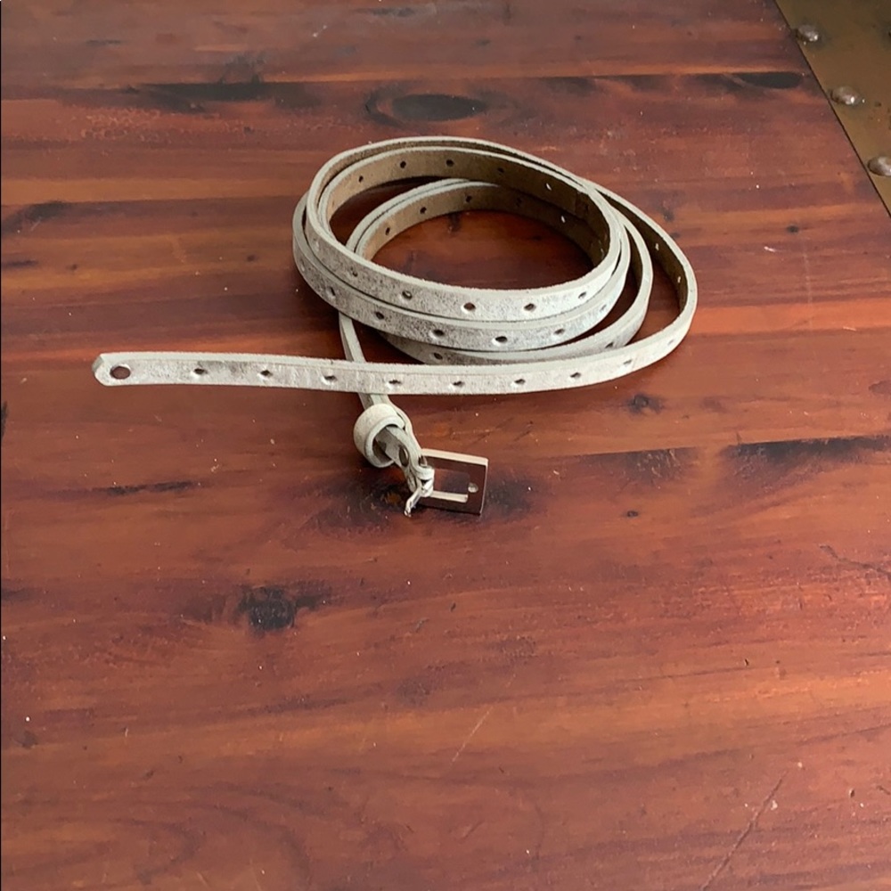 Women’s belt